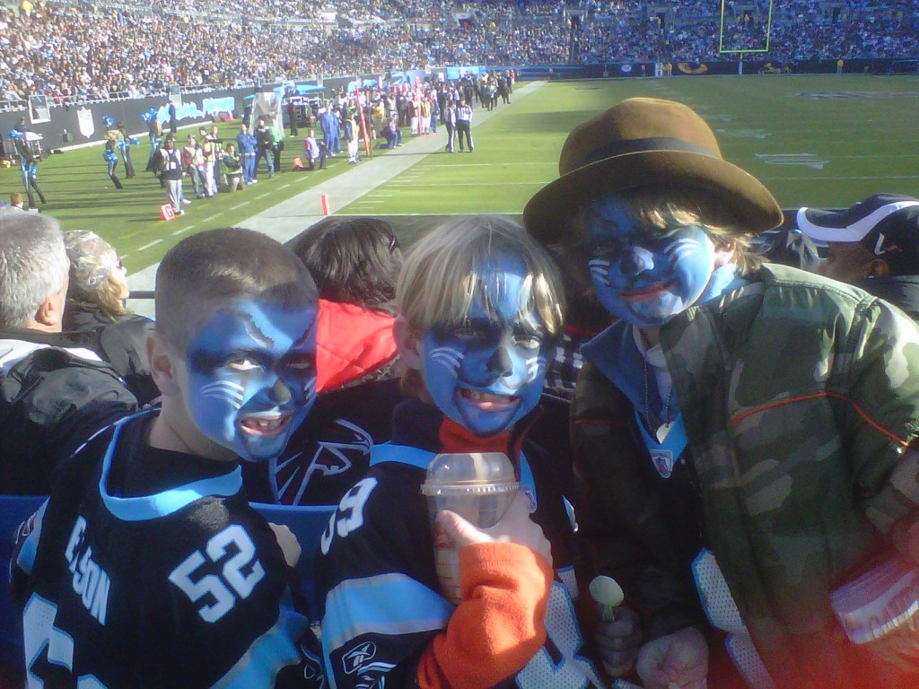 Unsportsmanlike Conduct